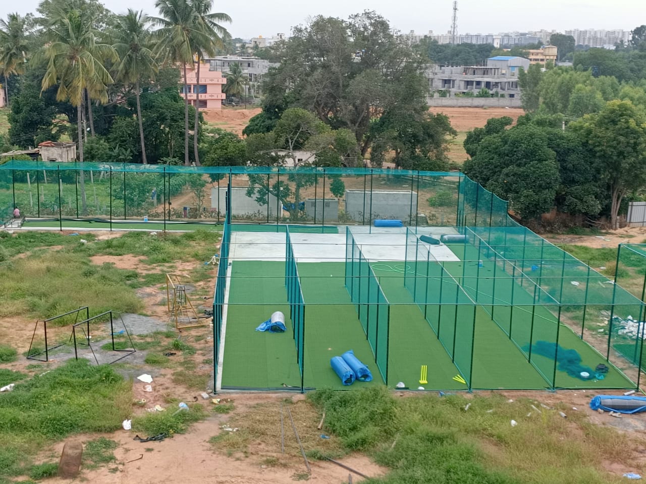 Balcony safety nets in Pune